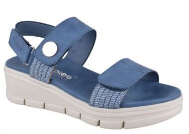 Γυναικεία Ανατομικά Πέδιλα | Amarpies | ABZ23505 | Jean - Amarpies - 